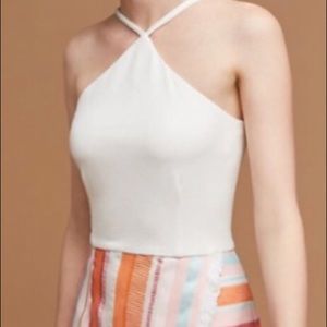 Anthropologie size 12
Halter Dress